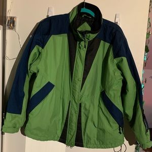 Women’s Large LL Bean Primaloft Insulated Jacket